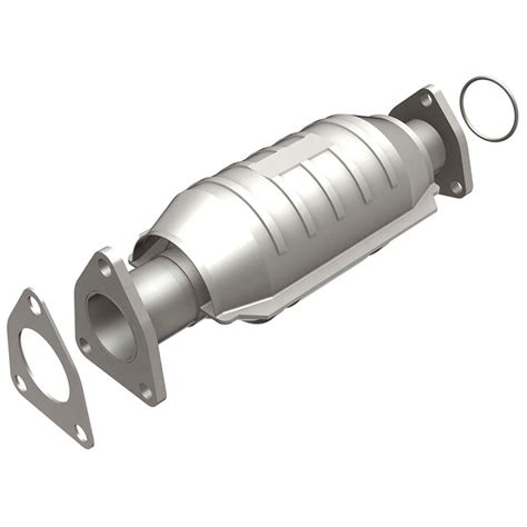 Catalytic Converter Replacement Honda Accord