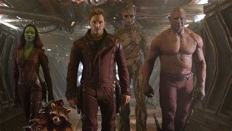 Guardians Of The Galaxy Vol 3 End Credit Scenes Hint At A Future