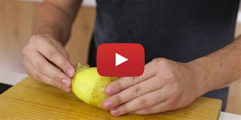 How To Peel A Potato The Best Way To Peel Potatoes