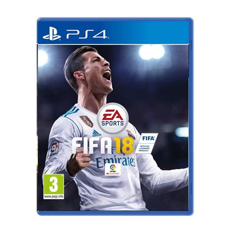 Fifa 18 Ps4