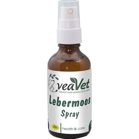 Cdvet Veavet Lebermoos Spray Tierarzt De