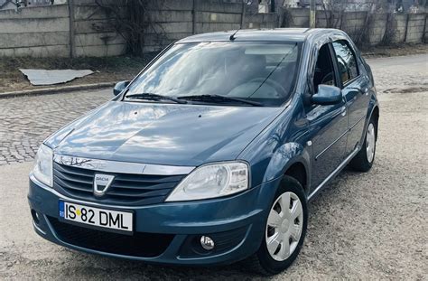 Dacia Logan 1 5 Cdi LAUREATE Iasi OLX Ro