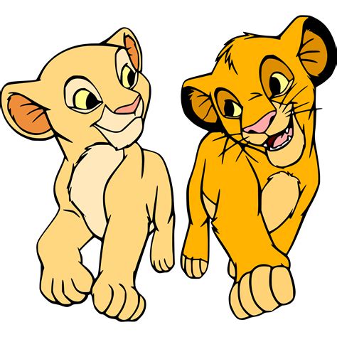 Lion King Png Lion King Clipart Simba Pumba Nala Zazu Inspire