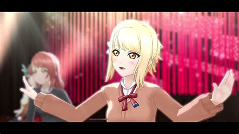 Llsifas Daisuki Dattara Daijoubu Mv Nijigaku Second Years School