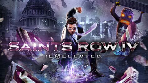 Saints Row IV Re Elected Nintendo Switch Review Mayhemic Fun