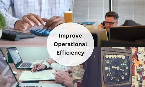 How To Improve Operational Efficiency For Business