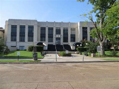 Liberty County Courthouse - Liberty, TX - Courthouses on Waymarking.com