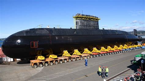 Canada Plans To Acquire Up To 12 Submarines