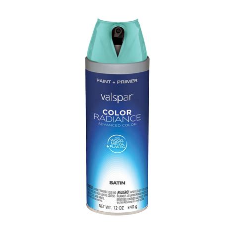 Shop Valspar Nautical Indoor Spray Paint at Lowes.com