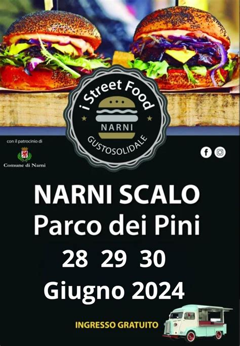 Narni Scalo Narni I Street Food