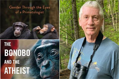 Remembering Acclaimed Primatologist Frans De Waal Whyy