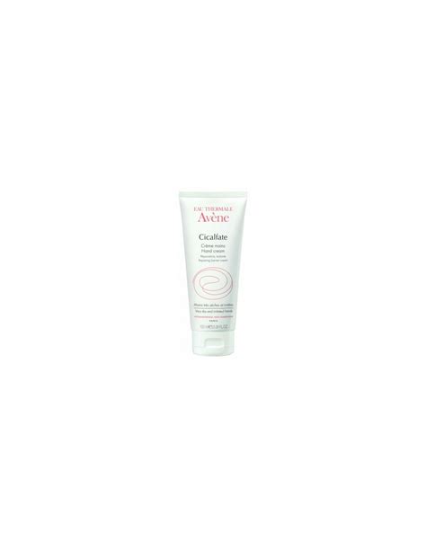 AVENE CICALFATE CREMA MANOS REPARADORA EFECTO BARRERA 100 ML FARMACIA