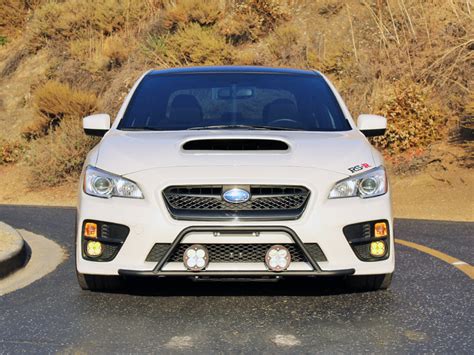 2015 2017 Subaru Wrxsti Rally Light Bar Su Vaa Rlb 01 Rally Innovations