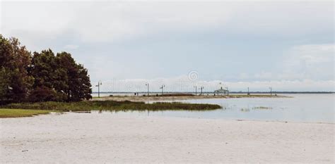 Lakefront Park in St. Cloud Florida Editorial Stock Image - Image of lakefront, playground ...