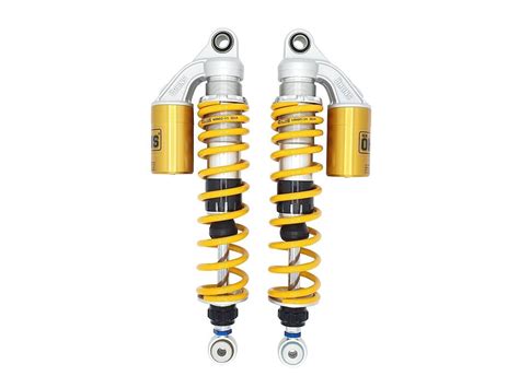 Adjustable Sport Shock Absorbers For Naked Sport Urban And Touring Bikes