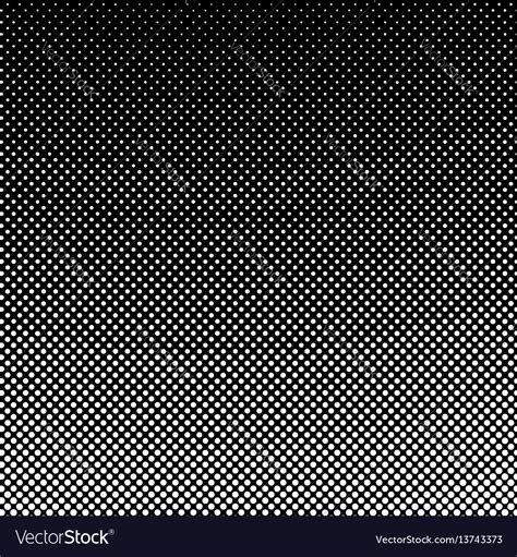 Retro Gradient Halftone Background Pop Art Style Vector Image