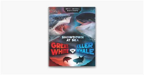 ‎Great White vs. Killer Whale on Apple Books