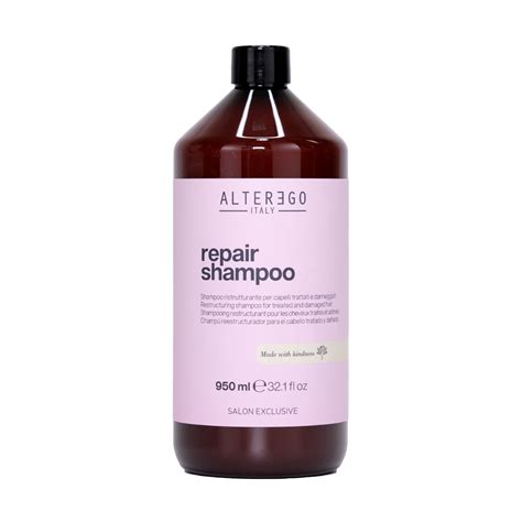 Liquidaci N Alter Ego Italy Repair Shampoo Ml