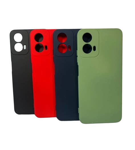 Case Soft Motorola G34 Cases