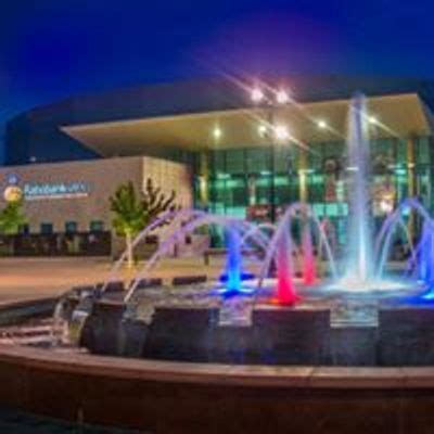 Mechanics Bank Arena, Theater and Convention Center - Entertainment Events in Bakersfield ...