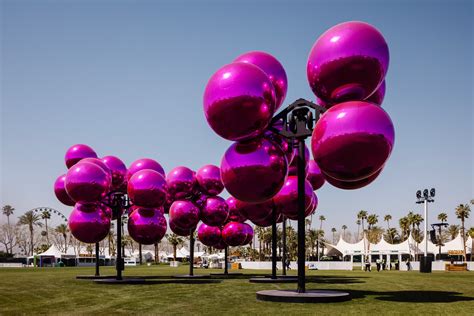 Four Monumental Installations And Artworks At Coachella 2023 Laptrinhx News