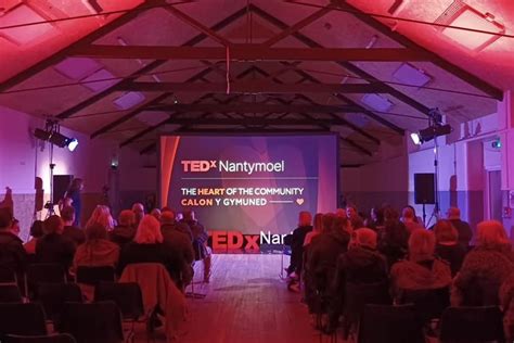 Global Community Programme Tedx Heads To The Valleys