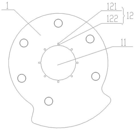 隔板组件、泵体组件、压缩机和空调器的制作方法