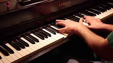 Yiruma River Flows In You Piano Cover Improvisation Youtube