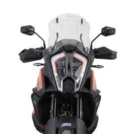 Bulle Touring Vario Pour Ktm Super Adventure S Pare Brise