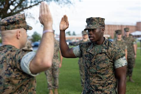 Face Of Defense Marine Propels Career To New Heights Us Department