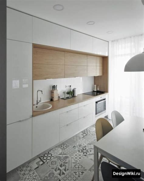 Дом: кухня | Contemporary kitchen inspiration, Kitchen room design ...