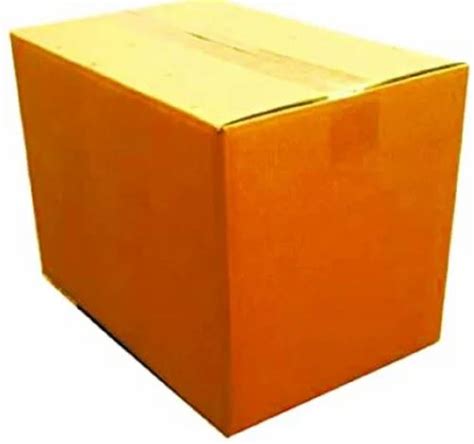 9 Ply Healthcare Corrugated Packaging Box At Rs 20 Piece Phagwara