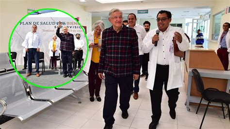 Amlo Da Inicio Al Plan De Salud Imss Bienestar En Morelos Arturo Ortiz