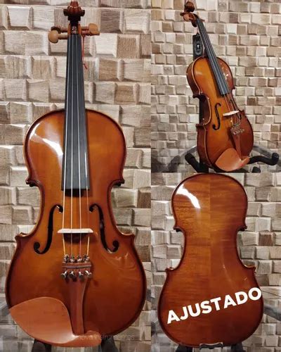 Violino Eagle Ve Classic Series Parcelamento Sem Juros