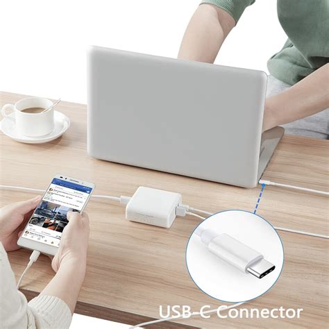 Type C W Power Adapter Oplader Voor Mac Book Air Grandado