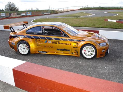 Bil Fg Sportsline Wd Bmw M Alms Nu Blev Det S Min Tur Til At