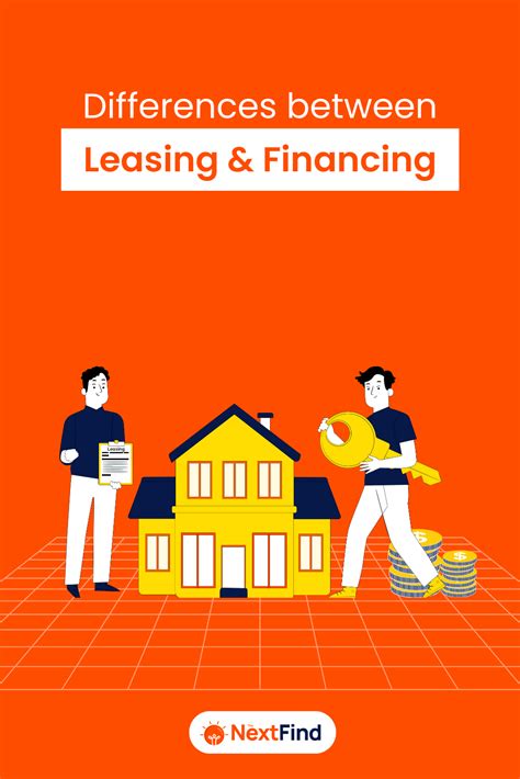 20 Differences Between Leasing And Financing Explained