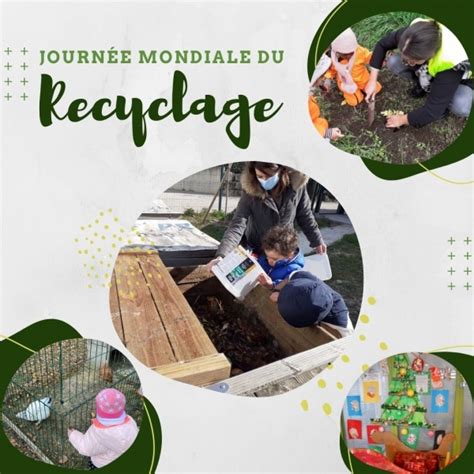 Journee Mondiale Du Recyclage