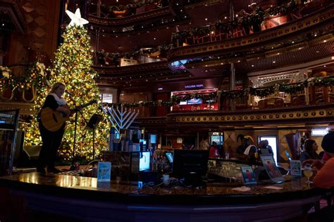 Christmas Activities on Carnival Elation Cruise Ship - Cruise Critic