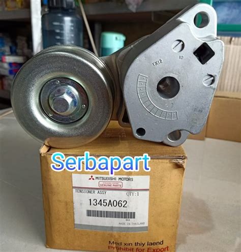 Jual Tensioner Assy Tensioner Fan Belt Triton Kb T Turbo Pajero