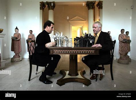 Solid Silver Chess Set Stock Photo - Alamy