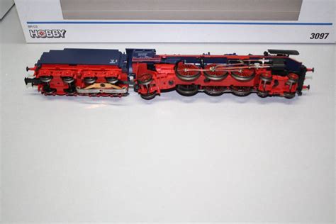 M Rklin Dampflok Baureihe Db Blau Spur H Ovp Ebay