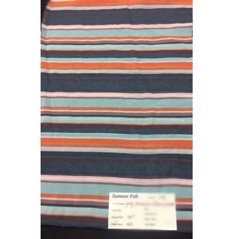 polyester lining fabric  garments  rs meter  surat id