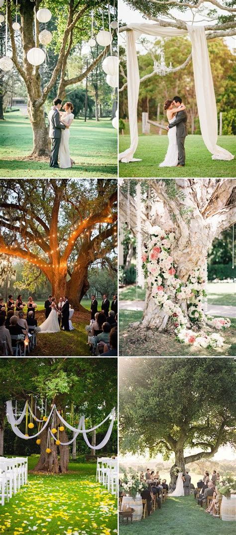 Wedding Decorations Outdoor