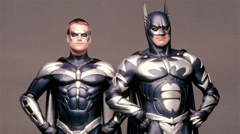 George Clooney Batman : Ranking The Batmans | ToonZone News : But for george clooney, his turn ...