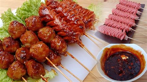 resep olesan sosis bakso bakar bikin jualan cepat habis  tips