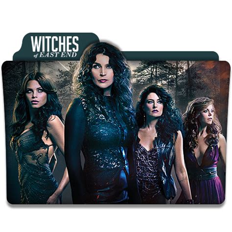 Witches Of East End Tv Series Poster