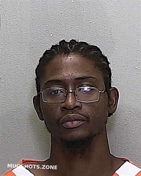 Spratley Vincent Lyle Marion County Mugshots Zone