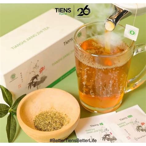 Jual Teh Penurun Berat Badan Jiang Zhi Tea Shopee Indonesia