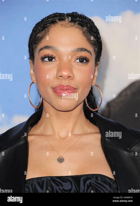 Los Angeles Ca 1st Nov 2022 Teala Dunn At Arrivals For My Policeman Premiere Regency Bruin